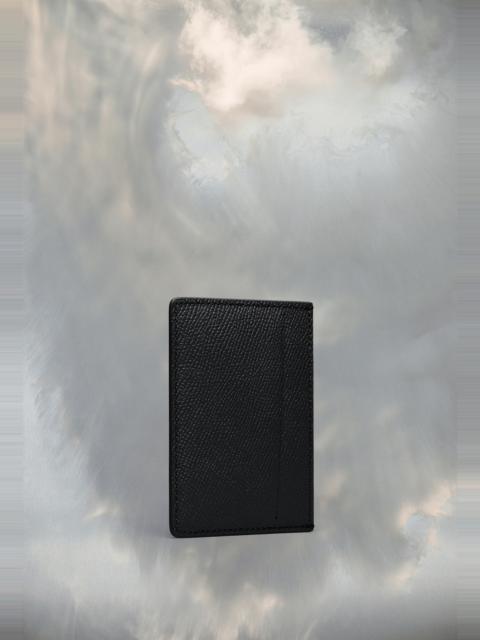 Leather small cardholder