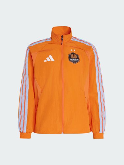 adidas Houston Dynamo Anthem Jacket