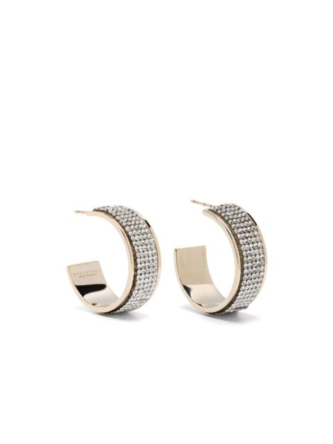 Rosantica Astoria hoop earrings