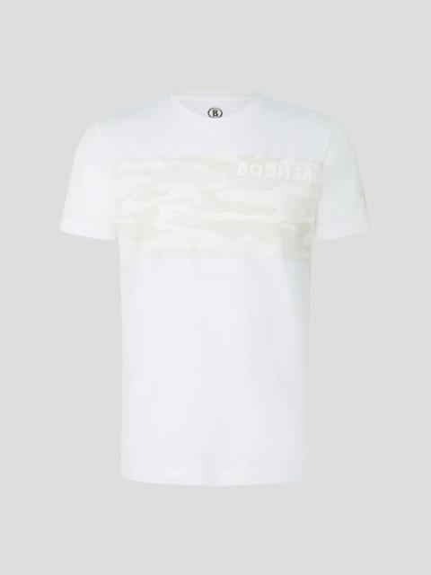 BOGNER Karl T-shirt in White