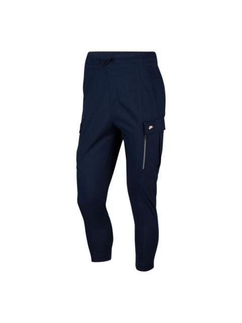 Nike Nike side pocket joggers 'Black' CV9301-451