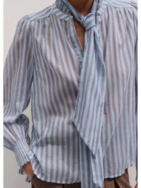 ME+EM Straight Blouse
