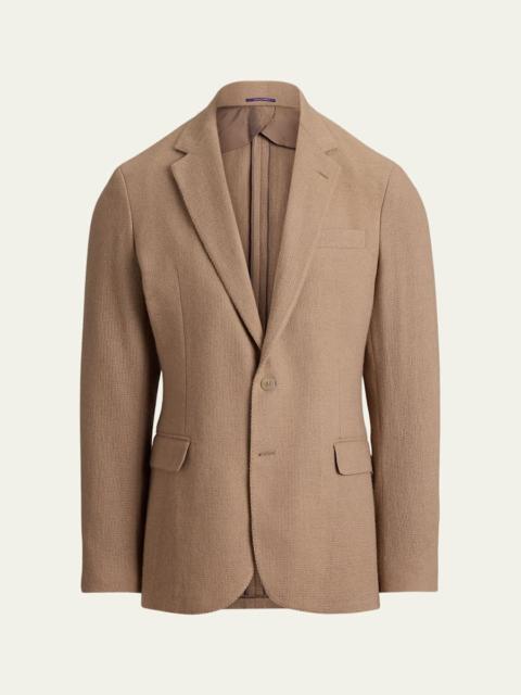 Ralph Lauren Men's Hadley Single-Breasted Cashmere Sport Coat