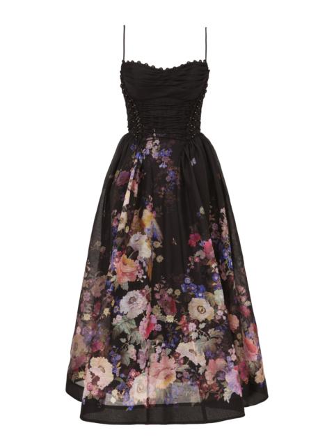 Zimmermann LUNA BEADED PICNIC DRESS