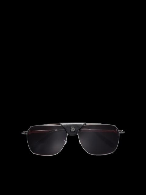 Moncler Gatiion Navigator Sunglasses