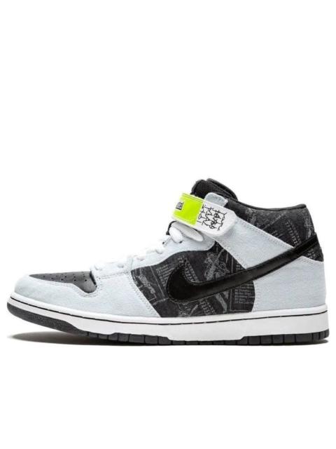 Nike Nike Dunk Mid Premium SB 'Heavy Mental' 314381-002