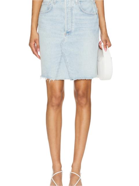 Citizens of Humanity Carolina Destructed Skirt