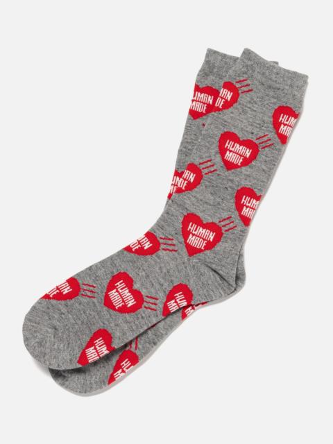 Human Made HEART SOCKS