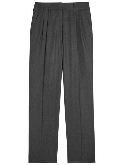 BLAZÉ MILANO Blaze Milano Fox Wool Trousers