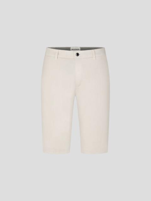 BOGNER Miami Shorts in Off-white