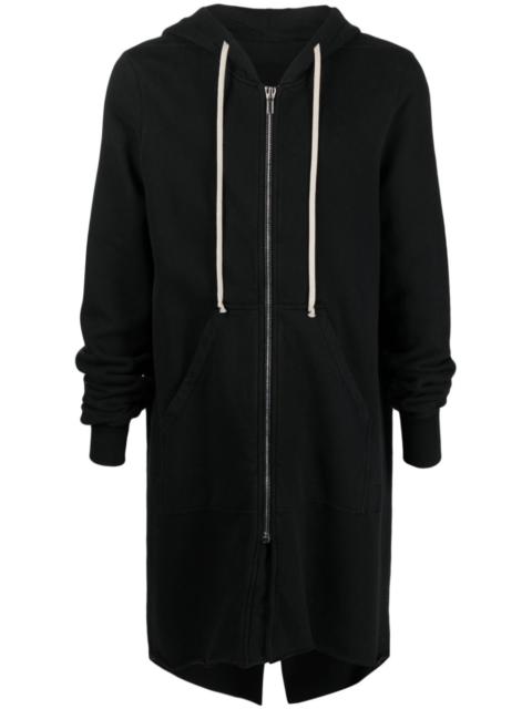Rick Owens DRKSHDW Fishtail hooded parka
