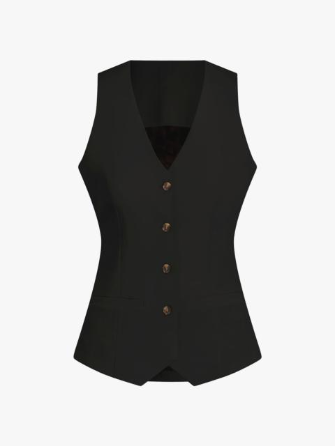 Favorite Daughter THE JONES LINEN VEST