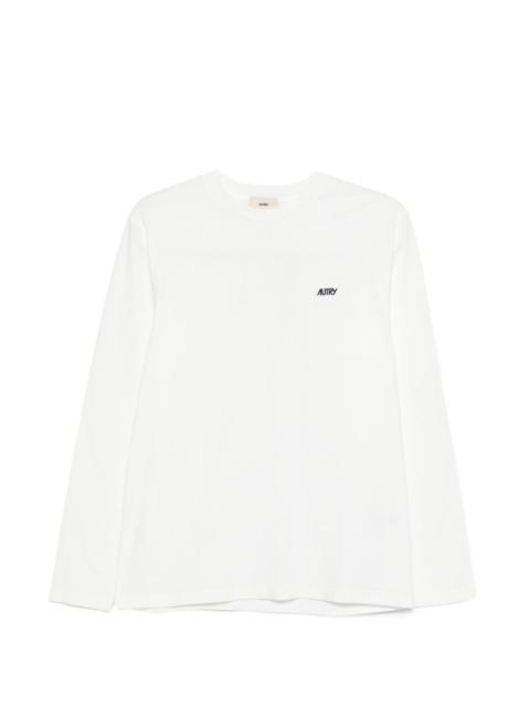 AUTRY long-sleeve T-shirt