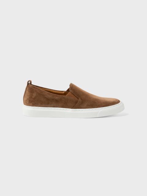 Sunspel Slip on Sneaker