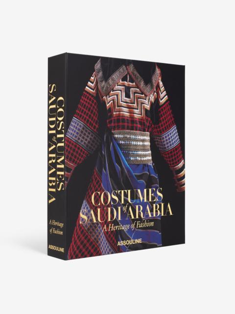 ASSOULINE Costumes of Saudi Arabia, A Heritage of Fashion