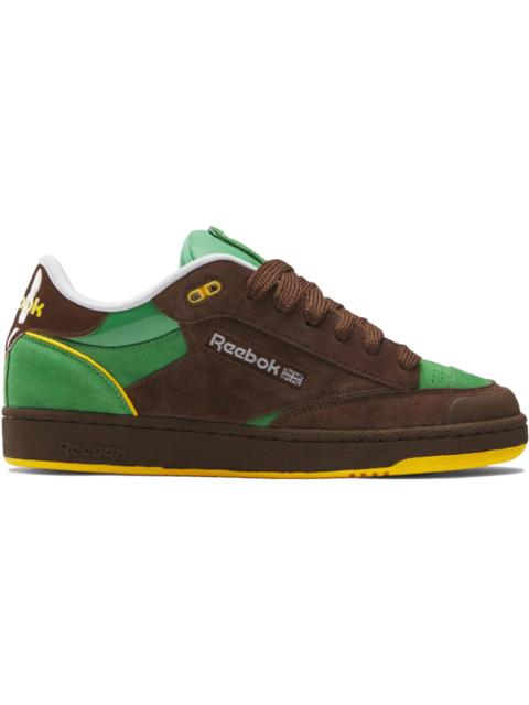 Reebok Club C Bulk College Dropout Brown