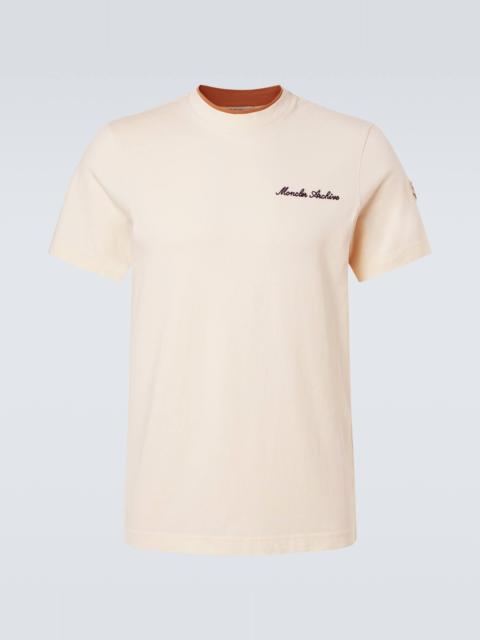 Archivio cotton jersey T-shirt