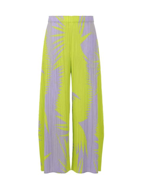 Pleats Please Issey Miyake PIQUANT PANTS