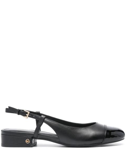 MICHAEL KORS "Perla" Flex Sling Flat