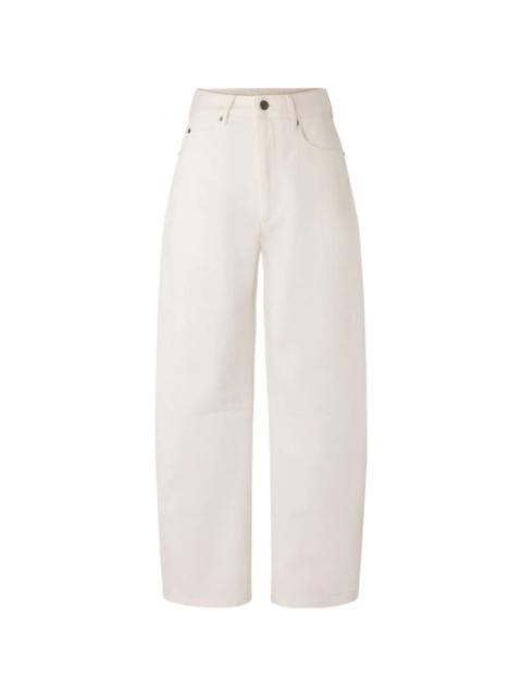 soeur Eliott balloon-fit trousers
