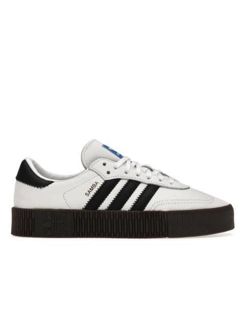 adidas Sambarose White Black Gum (W)