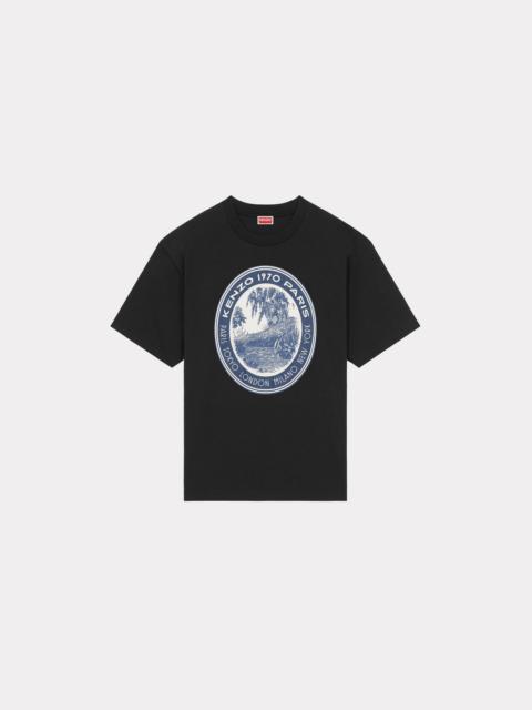 KENZO 'KENZO Tiger Patch' oversize T-shirt