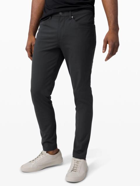 lululemon ABC Slim-Fit 5 Pocket Pant 37L *Warpstreme