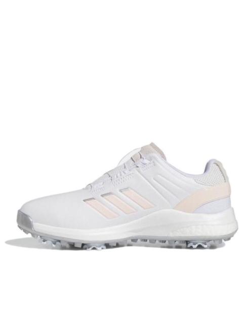 adidas (WMNS) adidas 장비 BOA 24 BOOST '백색 경이 석영' IF3051