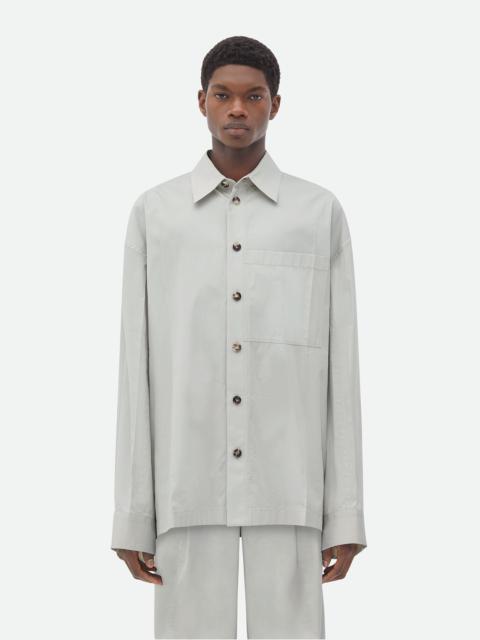 Bottega Veneta Cotton Silk Shirt