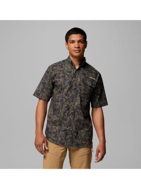 Columbia Men's PHG Super Sharptail Short Sleeve Shirt