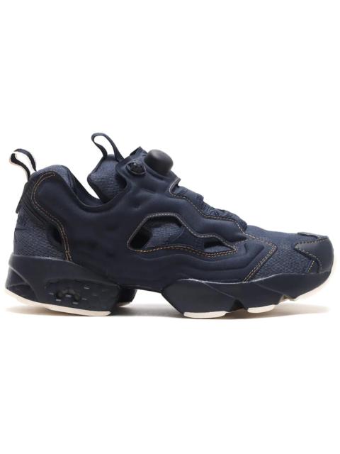 ENGINEERED GARMENTS Instapump Fury ブラウン Engineered Garments Transforms The Reebok Instapump Fury 94