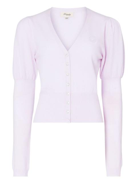 Temperley London cashmere cardigan