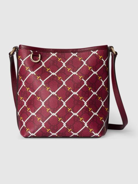 GUCCI Printed GG mini bag