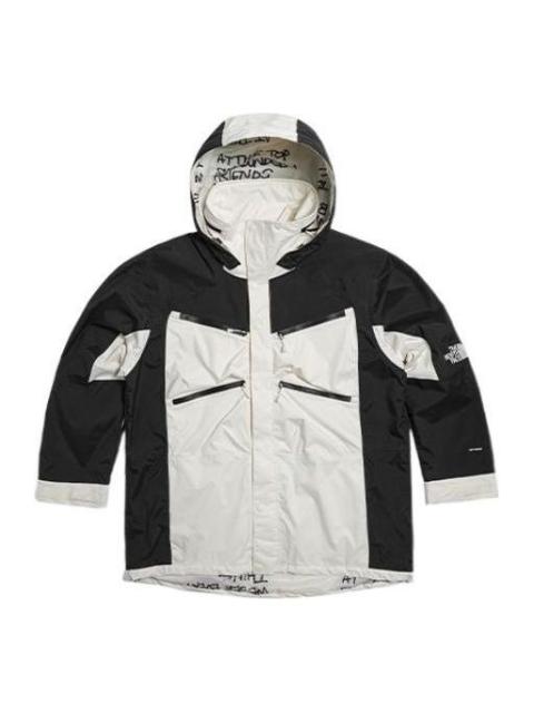The North Face THE NORTH FACE Urban Exploration Utility Dryvent Jacket 'White' NF0A7W92-N3N