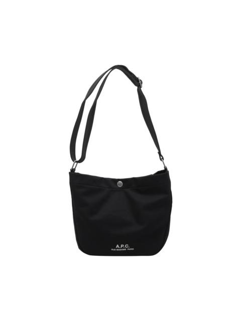 A.P.C. Small Besace Journal Shoulder Bag