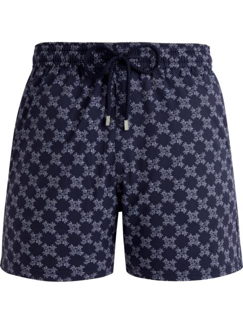 Men Stretch Swim Shorts VBQ Monogram