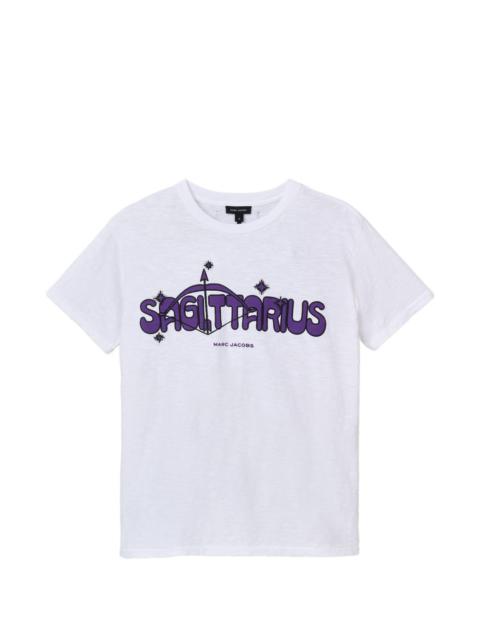 Marc Jacobs The Zodiac round-neck T-shirt