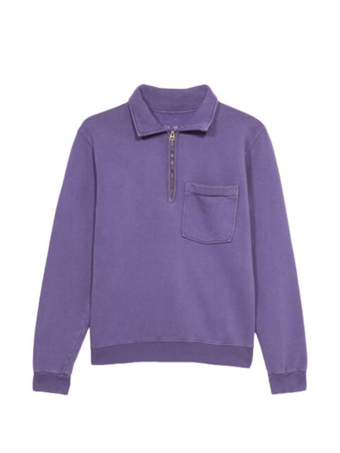 FORTELA half-zip sweatshirt