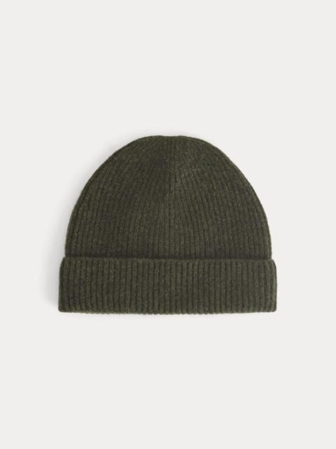 EVERLANE THE CASHMERE RIBBED BEANIE