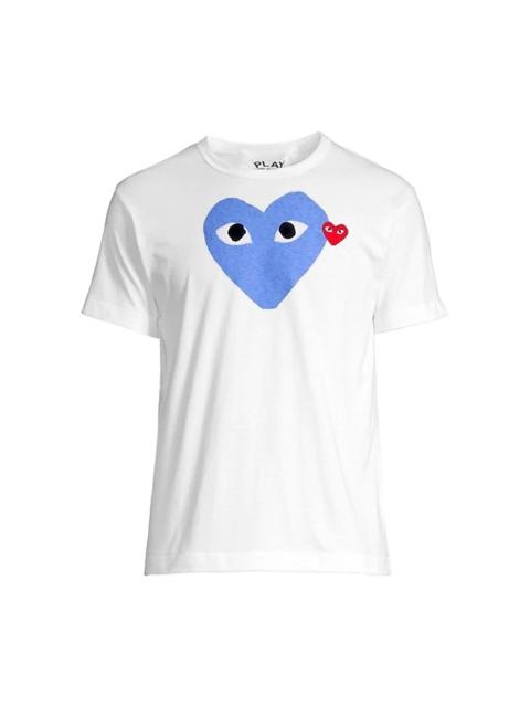 Comme des Garçons PLAY Red Heart Tee