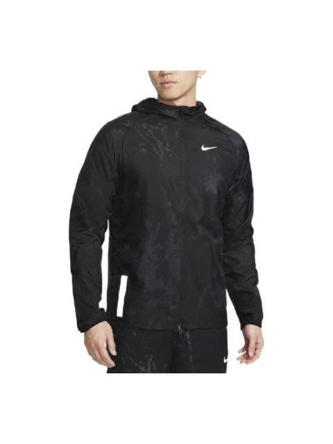 Nike Nike Repel Run Division Running Jacket 'Black' DV9279-010