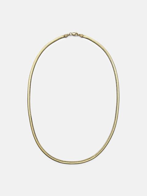 ROXANNE FIRST 14kt gold and white gold necklace