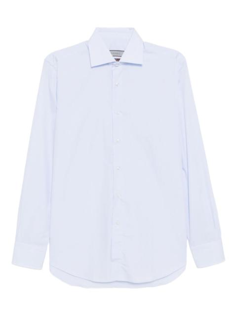 Canali Canali Nuvola cotton shirt
