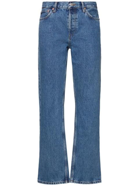 The standard wide leg jeans