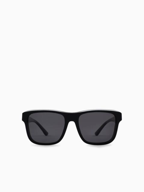 Men’s pillow sunglasses