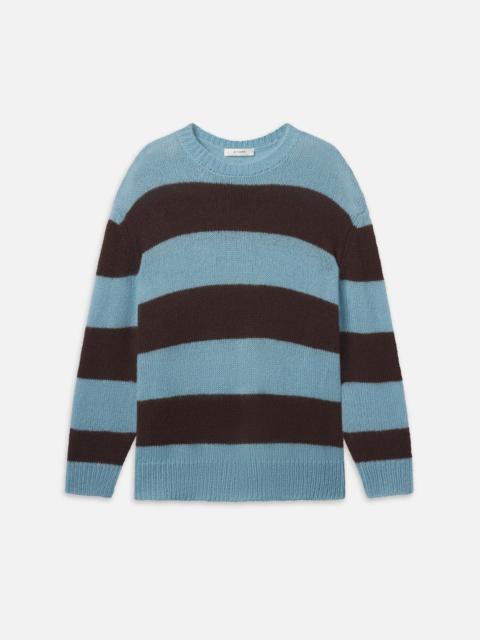 FRAME The Fuzzy Striped Crew