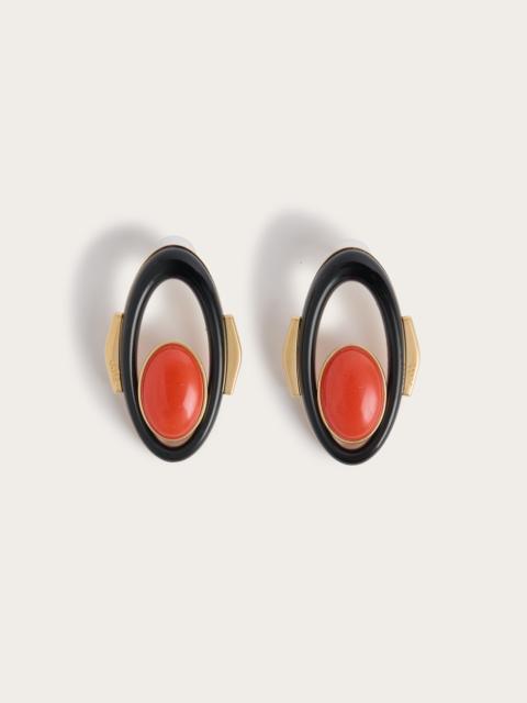 PUCCI L'ALBA EARRINGS