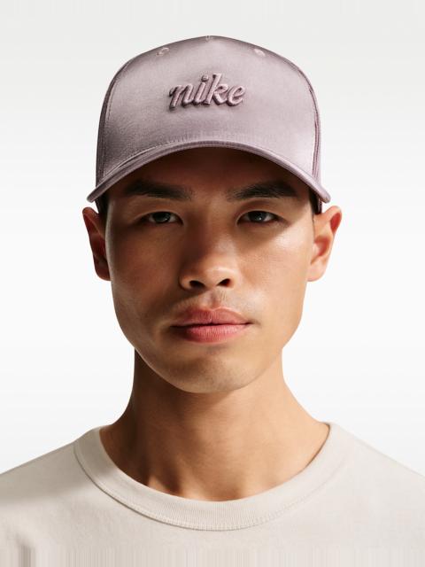 Nike Nike Rise Structured Premium Trucker Cap