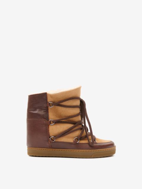 Isabel Marant NOWLES ANKLE BOOTS