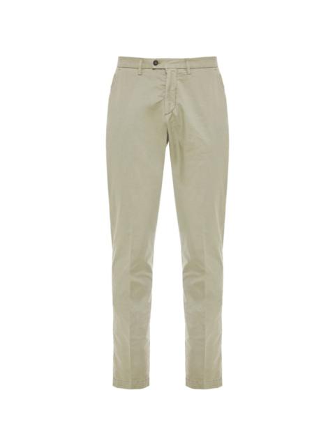 CORNELIANI buttoned trousers
